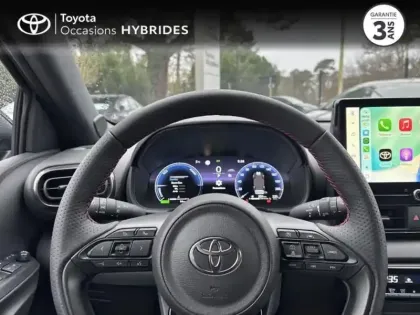 Photo 12 Toyota Yaris  130h GR Sport 5p MC24