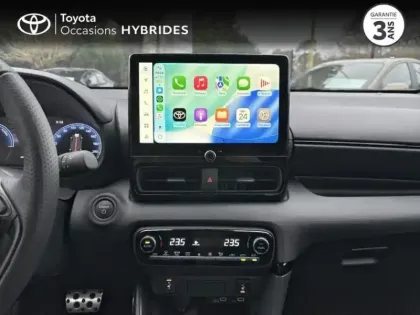 Photo 14 Toyota Yaris  130h GR Sport 5p MC24