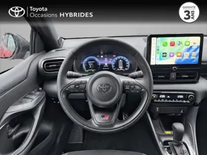 Photo 8 Toyota Yaris  130h GR Sport 5p MC24