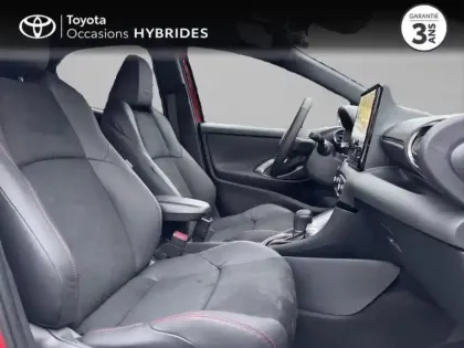 Photo 5 Toyota Yaris  130h GR Sport 5p MC24