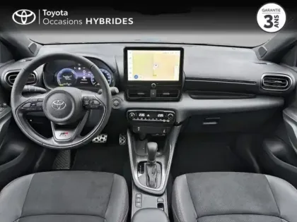 Photo 7 Toyota Yaris  130h GR Sport 5p MC24