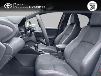 Photo 10 Toyota Yaris  130h GR Sport 5p MC24