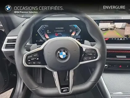 Photo 5 BMW Serie 3 Série 3 320dA xDrive 190ch M Sport