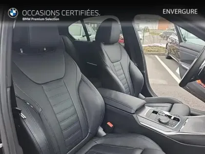 Photo 8 BMW Serie 3 Série 3 320dA xDrive 190ch M Sport