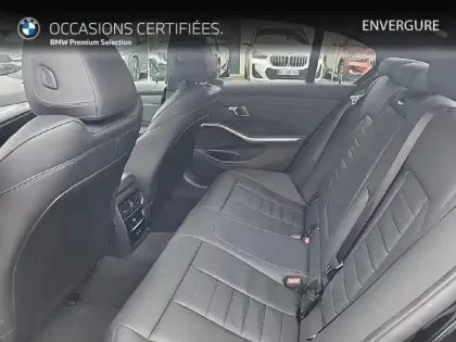 Photo 12 BMW Serie 3 Série 3 320dA xDrive 190ch M Sport