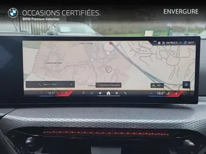 Photo 10 BMW Serie 3 Série 3 320dA xDrive 190ch M Sport