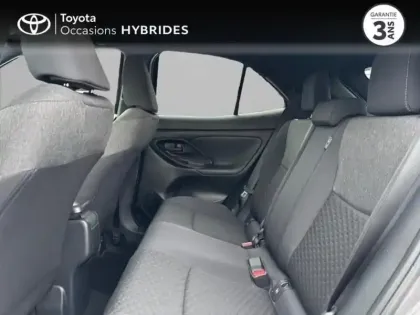 Photo 11 Toyota Yaris  Cross 116h Design MY25