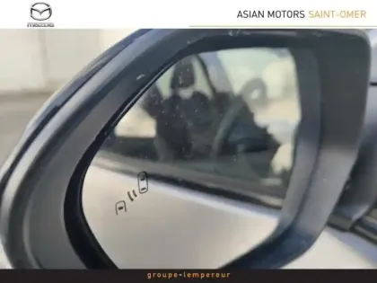 Photo 13 Mazda Mazda2 Mazda 2 Hybrid 1.5 Hybrid 116ch Homura 2024