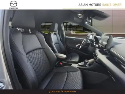 Photo 9 Mazda Mazda2 Mazda 2 Hybrid 1.5 Hybrid 116ch Homura 2024