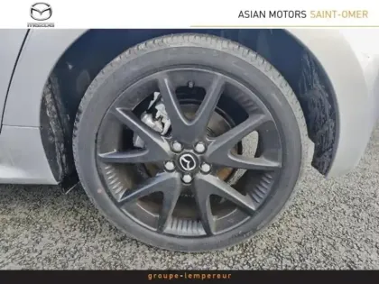 Photo 11 Mazda Mazda2 Mazda 2 Hybrid 1.5 Hybrid 116ch Homura 2024