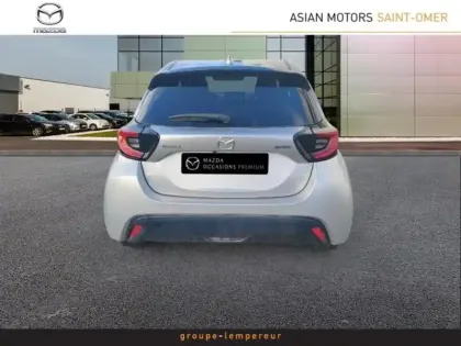 Photo 5 Mazda Mazda2 Mazda 2 Hybrid 1.5 Hybrid 116ch Homura 2024