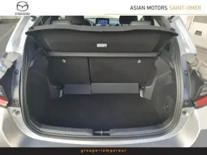 Photo 6 Mazda Mazda2 Mazda 2 Hybrid 1.5 Hybrid 116ch Homura 2024