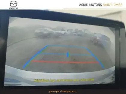 Photo 15 Mazda Mazda2 Mazda 2 Hybrid 1.5 Hybrid 116ch Homura 2024