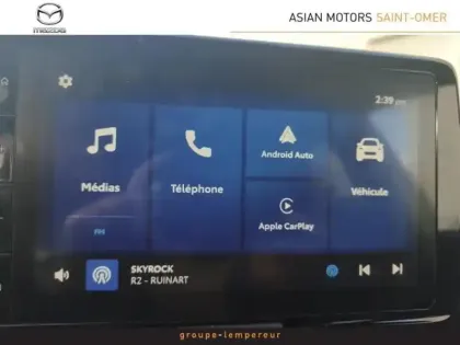 Photo 14 Mazda Mazda2 Mazda 2 Hybrid 1.5 Hybrid 116ch Homura 2024