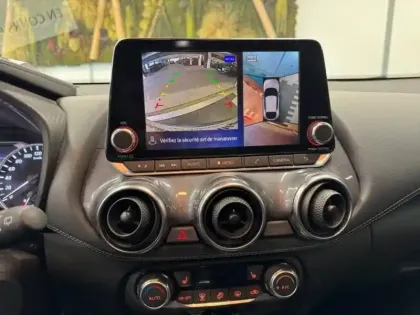 Photo 12 Nissan Juke  1.0 DIG-T 117ch Tekna DCT