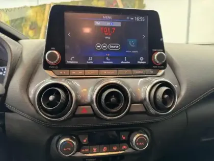 Photo 13 Nissan Juke  1.0 DIG-T 117ch Tekna DCT