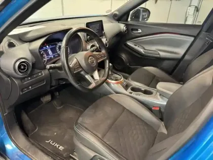 Photo 6 Nissan Juke  1.0 DIG-T 117ch Tekna DCT