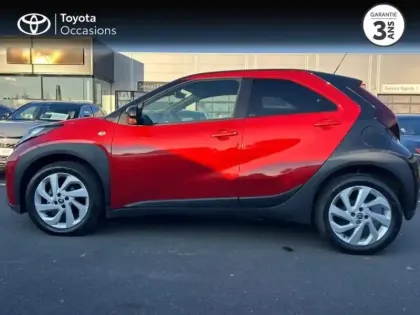 Photo 8 Toyota Aygo  X 1.0 VVT-i 72ch Design