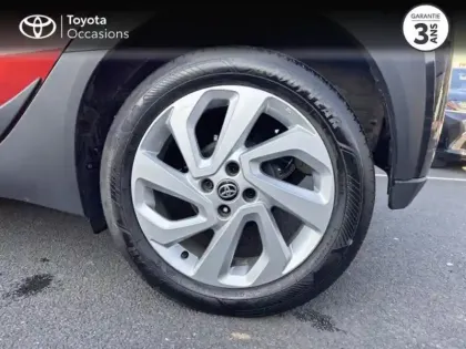 Photo 7 Toyota Aygo  X 1.0 VVT-i 72ch Design