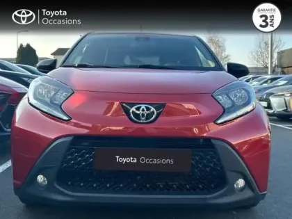 Photo 10 Toyota Aygo  X 1.0 VVT-i 72ch Design