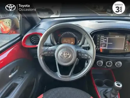 Photo 14 Toyota Aygo  X 1.0 VVT-i 72ch Design