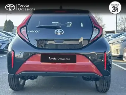 Photo 9 Toyota Aygo  X 1.0 VVT-i 72ch Design