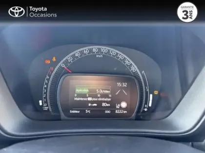 Photo 5 Toyota Aygo  X 1.0 VVT-i 72ch Design