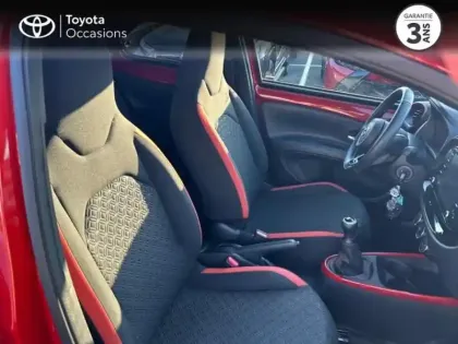 Photo 11 Toyota Aygo  X 1.0 VVT-i 72ch Design