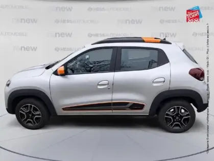 Photo 8 Dacia Spring  45ch Confort Plus - Achat Intégral