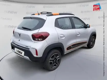 Photo 5 Dacia Spring  45ch Confort Plus - Achat Intégral