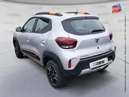 Photo 7 Dacia Spring  45ch Confort Plus - Achat Intégral