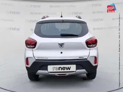Photo 6 Dacia Spring  45ch Confort Plus - Achat Intégral