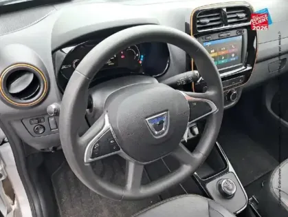 Photo 11 Dacia Spring  45ch Confort Plus - Achat Intégral