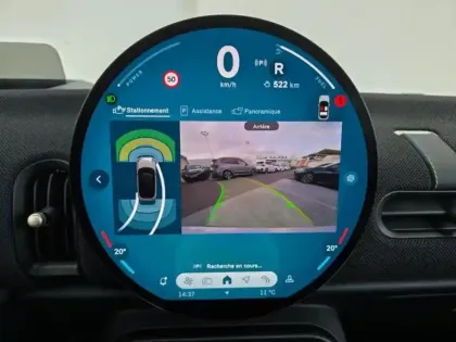 Photo 14 Mini Cooper  5 Portes C 156ch Classic DKG7