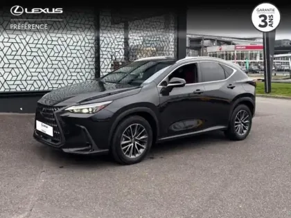 Photo Lexus Nx