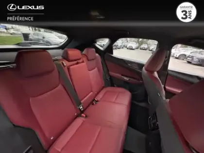 Photo 13 Lexus Nx  450h+ Luxe 4WD MY25