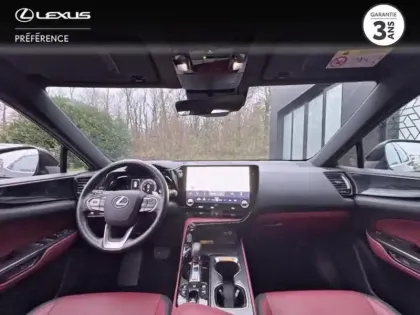 Photo 5 Lexus Nx  450h+ Luxe 4WD MY25