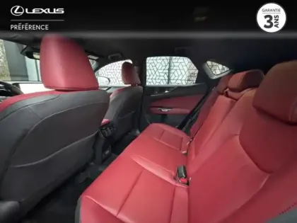Photo 12 Lexus Nx  450h+ Luxe 4WD MY25