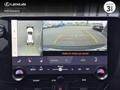 Photo 9 Lexus Nx  450h+ Luxe 4WD MY25