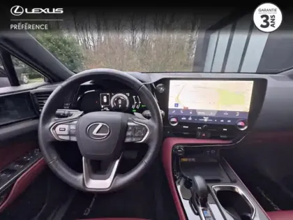 Photo 6 Lexus Nx  450h+ Luxe 4WD MY25