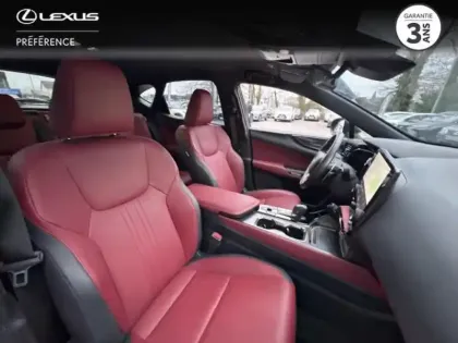 Photo 11 Lexus Nx  450h+ Luxe 4WD MY25