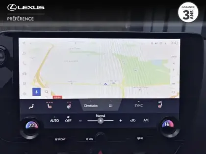 Photo 8 Lexus Nx  450h+ Luxe 4WD MY25