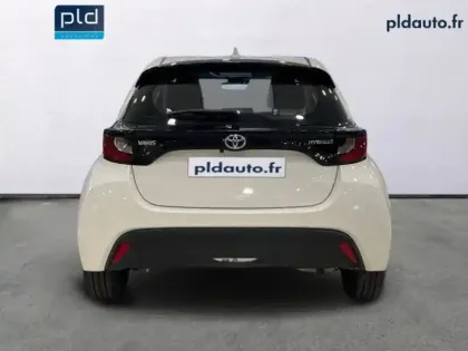 Photo 6 Toyota Yaris  116h Dynamic Business 5p + Programme Beyond Zero Academy MY22