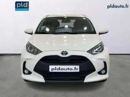 Photo 7 Toyota Yaris  116h Dynamic Business 5p + Programme Beyond Zero Academy MY22