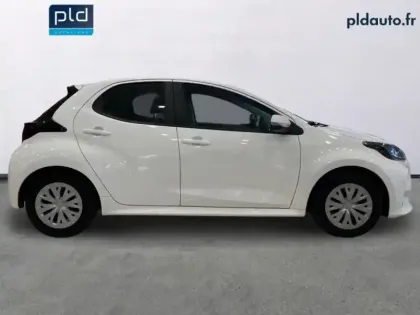 Photo 5 Toyota Yaris  116h Dynamic Business 5p + Programme Beyond Zero Academy MY22