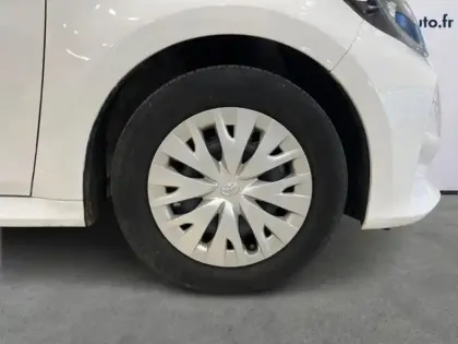 Photo 10 Toyota Yaris  116h Dynamic Business 5p + Programme Beyond Zero Academy MY22
