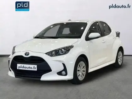 Photo Toyota Yaris Dynamic Business