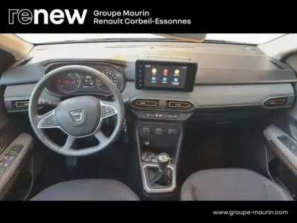 Photo 13 Dacia Sandero  1.0 TCe 90ch Stepway Confort