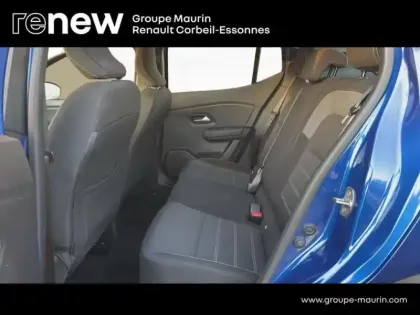 Photo 12 Dacia Sandero  1.0 TCe 90ch Stepway Confort