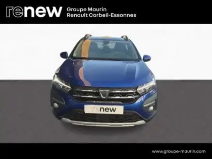 Photo 8 Dacia Sandero  1.0 TCe 90ch Stepway Confort